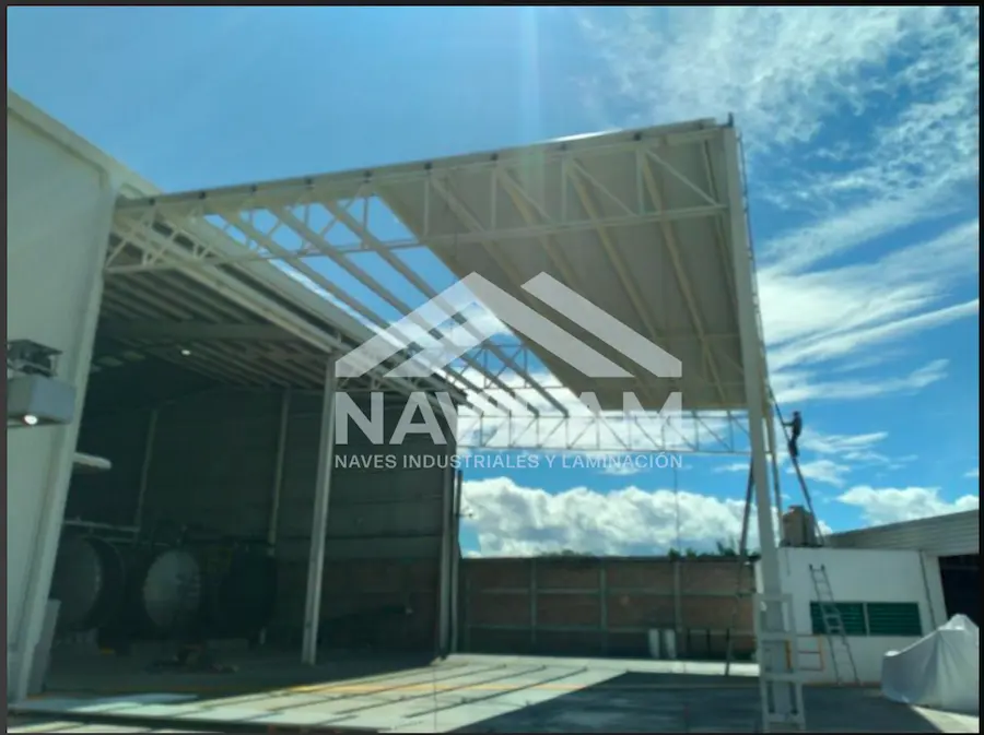Vista estructura